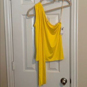 Trina Turk one sunshine top size small